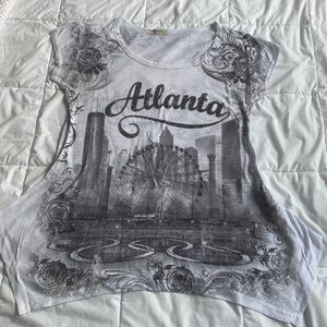 Beautiful Sweet Gisele Atlanta T-shirt